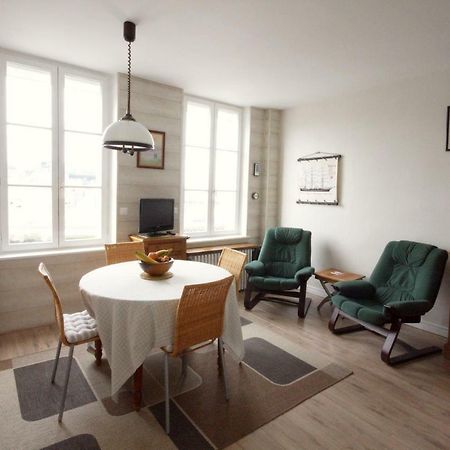 Le Quai Maupassant Apartment Fécamp Exterior foto